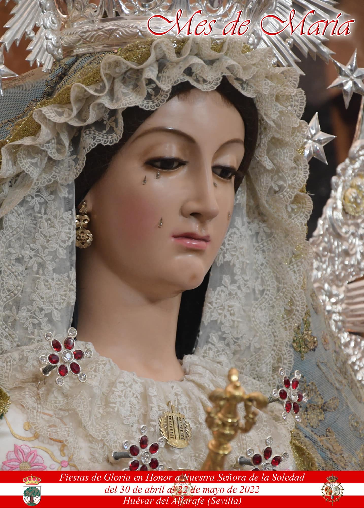 Fiestas en honor de Nuestra Señora de la Soledad  